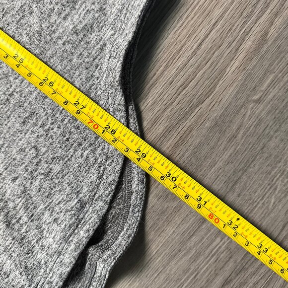 Lululemon Men's Drysense Mesh Long Sleeve - Black - Picture 7 of 7